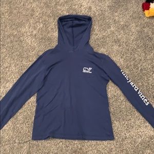 Boys large (16) Vineyard vines long sleeve shirt